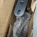 2 Pcs Adjustable Bed Frame Center Support Legs, Heavy Duty Cold Rolled Steel Bed Slat Support Legs With Wider Base, Bed Frame Leg Replacement, Furniture Support Reinforcement Kit, Height 7in To 12.6in