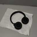 JBL Tune 520BT - Wireless On-Ear Headphones, Up to 57H Battery Life and Speed Charge, Lightweight, Comfortable and Foldable Design, Hands-Free Calls with Voice Aware (Black)