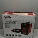 Lincoln Electric Weld-Pak 225i Stick Welder, Dual Voltage