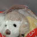 MaoGoLan 13 inch Stuffed Animals Bulk Plush Set Toys Bundle Party Favors for Kids Teens Girls - Soft Teddy Bear, Floppy Bunnies, Monkey, Panda - Baby Shower Decor Christmas Easter Gift, 5Pcs