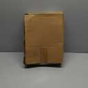 Leaf Rake for Lawns with 53 Gallon Dustpan-Type Leaf Bags,Heavy Duty Metal Garden Yard Rake Long Handle with Expandable Head 7-14" for Gardening Outdoor Camping Shrub Grass Bush Weed