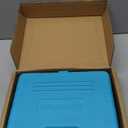 DURATECH 41 Pieces Bike Repair Tools, Complete Bike Tools Kit with Storage Box, Mountain Bike Maintenance Tools, for Mountain, Road, and Park Bicycle with Chain Riveter, Tire Levers, Crank Puller