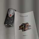 Under Desk Elliptical Machine Pedal Exerciser Elliptical Trainer, LCD Monitor Elliptical Stepper with Remote Control Elliptical Fitness