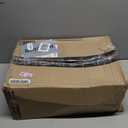 ORDORA Pots and Pans Organizer for Cabinet 16.61 Height, 8 Tier Pot Organizers Rack with 3 DIY Methods, Adjustable Pan Organizer under Cabinet Kitchen Organization and Storage