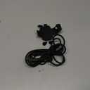 IWGAME Back Paddles with Microphone for PS-5 Controller, Plug and Play with 4 Back Programable Buttons, Support Turbo/Remap/Key Swap Features, Compatible with PS-5 Console/PC/MAC