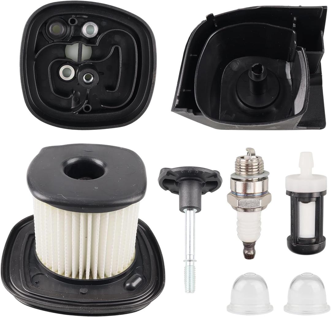 4241 140 1000, 4241 140 4403, 4241 140 4400 Air Filter Assembly for STIHL BG56 BG56C SH56 SH56C SH86 SH86C BG86 BG86C BG66 BG66C Blower