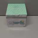 Elite Gourmet Easy Electric 7 Egg Capacity Soft, Medium, Hard-Boiled Cooker Poacher, Scrambled, Omelet Maker with Auto Shut-Off and Buzzer, BPA Free (Mint)