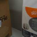 Diaper Genie Complete Diaper Pail (White) – Includes 1 Refill (Holds 270 Newborn Diapers) & 1 Carbon Filter