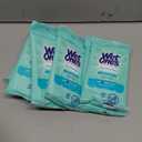 Wet Ones Sensitive Skin Hands and Face Wipes, 20 Count Travel Pack (Pack of 9)