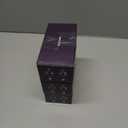 3 x Red White Blue Star String Lights - 20 ft 40LED 4th of July Patriotic Star Fairy Lights for Independence Day Garden Golf Cart Party RV Camper Memorial Day Dco(Cone)