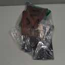 Bunkal Bamboo Desktop Bookshelf  Tilted Tabletop Bookshelf Organizer for Cookbooks, CDs, Magazines, Portable, Small Bookrack for Home, Dorm, or Office,15.75" x 8.86" x 9.17" (Walnut)