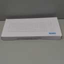 Wireless Keyboard and Mouse Combo, Full-Sized Wireless Keyboard and Adjustable DPI Mouse, 2.4GHz USB Receiver, Keyboard and Mouse for PC, Windows, Desktop, Laptop (Sky Blue-A)