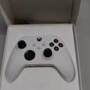 Microsoft Xbox Series S or X Wireless Controller Robot White plus VGSION battery