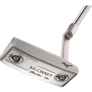 Mizuno M Craft City Series, 34" Putter