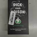 Pick Your Poison After Dark Party Game - The What Would You Rather Do? Adult Card Game for College Students, Halloween Party Game and Board Games Night with Your Friends