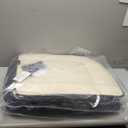 Car Seat Cover Full Set, Leather Car Seat Cover, Waterproof Seat Covers, Car Seat Cushion, Nappa Leather Seat Covers Car Seat Protector Universal Fit Most Cars Black