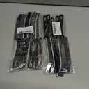 2 x Crevice Cleaning Brush - 6pcs Hard Bristle Shower & Bathroom Gap Cleaning Tools