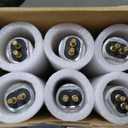 22 Inch F14T5/CW Fluorescent Light Bulb, 4100K Cool White, T5 14 Watt Fluorescent Replacement Bulb for Counter and Cabinet Fixture, G5 Base, 6 Pack