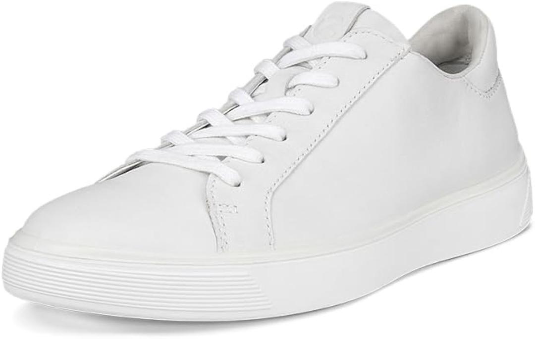 Men's Street Tray Sneaker, White, 10M US