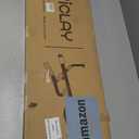 KAKICLAY New Upgrade Pull Up Bar for Doorway with Ergonomic Grip - Upto 440 Lbs Capacity, No Screwing or Slipping - USA Original Patent, Designed