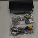 4G+128G Car Radio Stereo for Honda Civic 2016-2020, 9inch HD in-Cell Touch Screen/Android 15/Wireless CarPlay/Android Auto/GPS/WiFi/5.0Bluetooth/FM/RDS/SWC/AHD Backup Camera