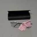 Rimless Transition Photochromic Bifocal Reading Glasses For Men and Women UV Protection Sunglasses Readers Titanium 2.0