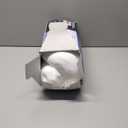 SAHEYER Side Sleeper Pillow for Shoulder Pain, U-Shaped Body Pillow for Adults, Contoured Support Shredded Memory Foam Pillow for Neck, Back, Arm Pain Relief with Removable Washable Cover (25.6 Inch (Gray)