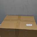 GENRICE Wooden Silverware Chest without Silverware Three-layer, Silverware Box Storage for Silver, Silverware Case with Handle and Felt Lined, Flatware Chest for 12 or 16 or more sets of Utensils (Brown)