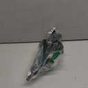 SYITCUN Auger Drill Bit for Planting - 4"X12" Heavy-Duty Garden Auger Spiral Drill Bit - Bulb Planter Tool & Post Hole Digger - 3/8" Hex Drive Drill