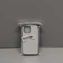 Nvollnoe for iPhone 13 Pro Max Case with Card Holder Heavy Duty Protective Dual Layer Shockproof Hidden Card Slot Slim Wallet Case for iPhone 13 Pro Max for Women&Men(White)