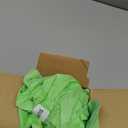 SUPERBIO 13 Gallon Compostable Drawstring Kitchen Waste Bag, 49.2 Liter, 30 Count,1 Mil, Heavy Duty Food Scrap Bags, BPI, Seedling and OK compost INDUSTRIAL