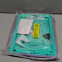 BENTOBEN for iPad Air 2 Case, iPad Air 2nd Generation Case, 3 in 1 Heavy Duty Shockproof Kickstand Protective Kids Girls Women Boys Men Tablet Cover for iPad Air 2 A1566 A1567 (2014), Purple/Green