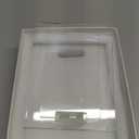 4" x 6" Crystal Picture Frame with Gift Boxed Decorative Photo Frame for Home Wedding Gift