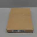 8-Inch Pipe Shelf Brackets for DIY Floating Shelves, Industrial Iron Pipe Bracket, Heavy Duty Metal Shelving Brackets, 6 Pack, Black