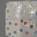36 pcs. Paper party bags, polka-dot gift bags, treat bags with stickers, favor bags for birthdays, weddings, baby showers, and Mother’s Day gifts