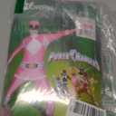 Morphsuits Men's Power Rangers, Pink, XX-Large