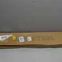 Walking Cane with Seat 34"-37" Adjustable Walking Stick Holds 550lbs Folding Chair Seat Portable Lightweight Aluminum Mobility Aid with Carry Bag for Elderly Handicap Waiting/Queuing/Fishing, 34.3"-37.4"