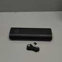 NDYIN Portable Printers Wireless for Travel, N80 Wireless Thermal Printer Bluetooth Inkless Printer Support 8.5" X 11" US Letter & A4, Compatible with iOS, Android, Laptop