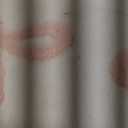 LE SURE Shown on TVDonut Small Dog Bed - Round Cat Bed for Indoor Cats Anti-Anxiety Calming Gift for Pets, Washable Cute Modern Beds with Jacquard Shaggy Plush & Anti Slip Bottom, 23 Inch, Pink Taffy