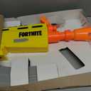 Fortnite AR-L Nerf Elite Dart Blaster - Motorized Toy Blaster, 20 Official Nerf Fortnite Elite Darts, Flip Up Sights - for Youth, Teens, Adults