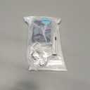 AirPods Pro 2 Case Cover, KOREDA Cute Funny Suitcase Design Hard Case for Airpods Pro 2nd Generation/1st Generation (2023/2022/2019) with Cleaner Kit, Blue