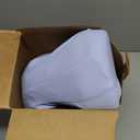 Premium Memory Foam Side Sleeper Pillow, Ergonomic Neck Support for Comfortable Sleep, Contoured Orthopedic Design