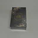 Dopsikn 7 Color Galvanic Machines  Red Light Therapy for Face and Neck, Face Massager Tool for Wrinkles, Double Chin, Vibrating Facial Massager with Thermals, Black