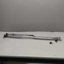 A-Premium Windshield Wiper Transmission Linkage Compatible with Chevy and GMC Vehicles - C4500/C5500/C6500/C7500 Kodiak, Express 1500/2500/3500/4500, Savana 1500/2500/3500/4500