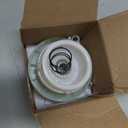 W10721967 Pulley Clutch Kit W10006384 Drive Belt W10528947 Basket Hub by BlueStars - Compatible with Whirlpool Kenmore Maytag Washers (W10721967 Splutch Cam Kit (no belt))