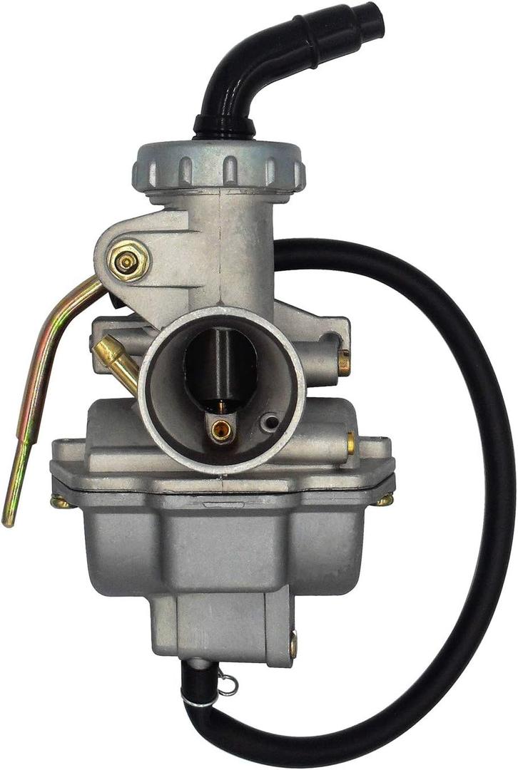 PZ20 Carburetor for Taotao NST SunL Kazuma Baja 50cc 70cc 90cc 110cc 125cc Chinese Quad 4 Stroke ATV Go Kart Dirt Bike Honda CRF50F CRF80F (1PCS)