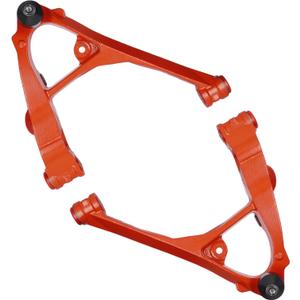 Front Lower Control Arm Driver & Passenger Side Fit for Cadillac Escalade EXT ESV 02-06 for GMC Savana 1500 2500 03-14 for Chevy Avalanche 1500 02-06 Express 1500 2500 03-14