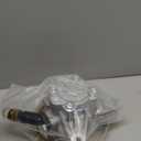 571001U000 Power Steering Pump with Pulley, For Kia Sorento 2.4L 2011-2013, For Hyundai Santa Fe 2.4L 2010-2012, Replace: 571002P200