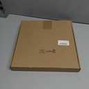 2 Pcs Christmas Advent Candle Wreath Ring Metal Candle Holder for Pillar Advent Rustic Candlesticks Holders for Xmas Table Centerpiece Decor Home (Thin,Cross)