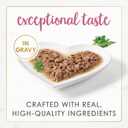 Fancy Feast Purina Gourmet Naturals Salmon and Shrimp (12 Pack) 3 oz (EXP 06/29/28)